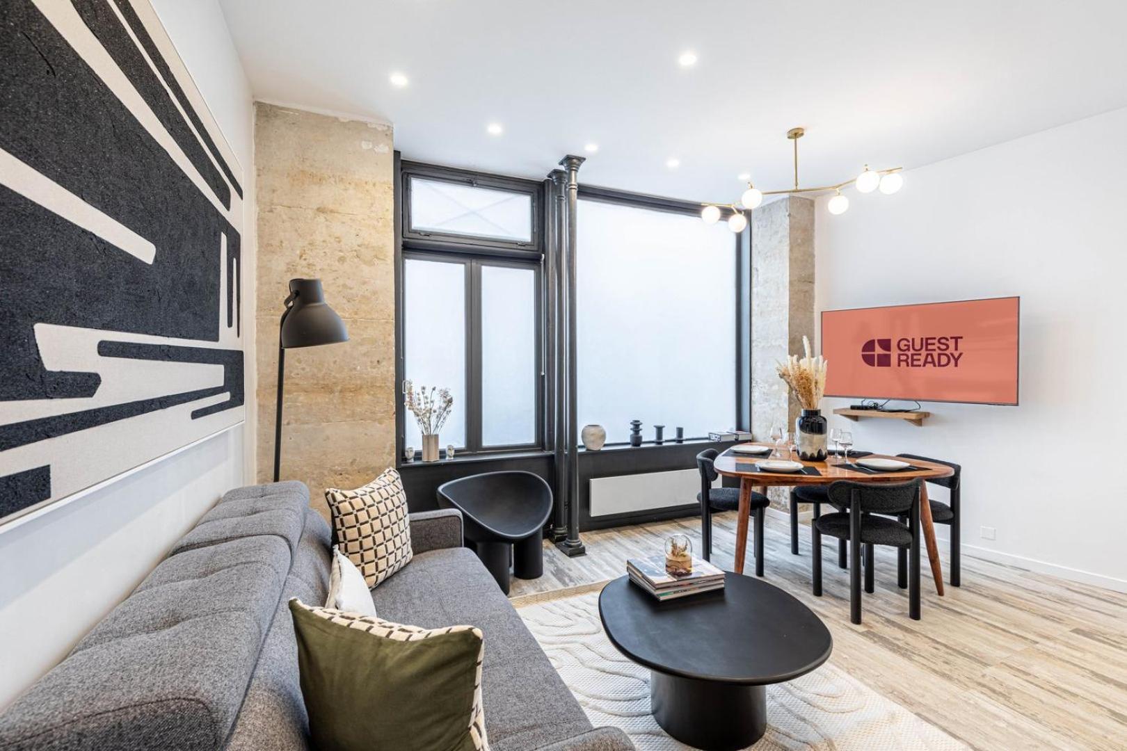 Guestready - Stunning Apartment Near Eiffel Tower Párizs Kültér fotó