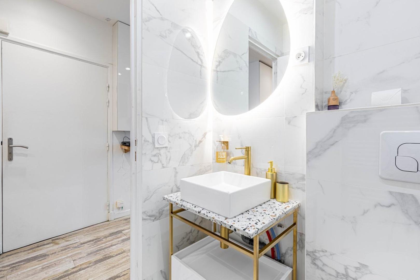Guestready - Stunning Apartment Near Eiffel Tower Párizs Kültér fotó