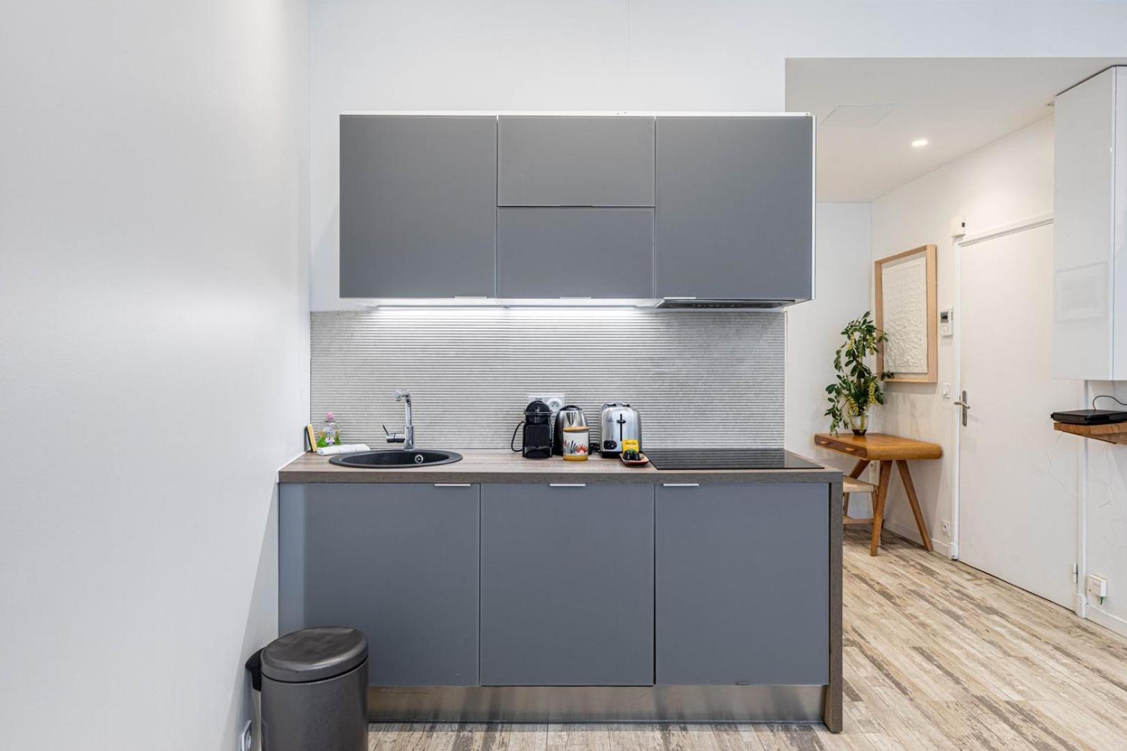 Guestready - Stunning Apartment Near Eiffel Tower Párizs Kültér fotó
