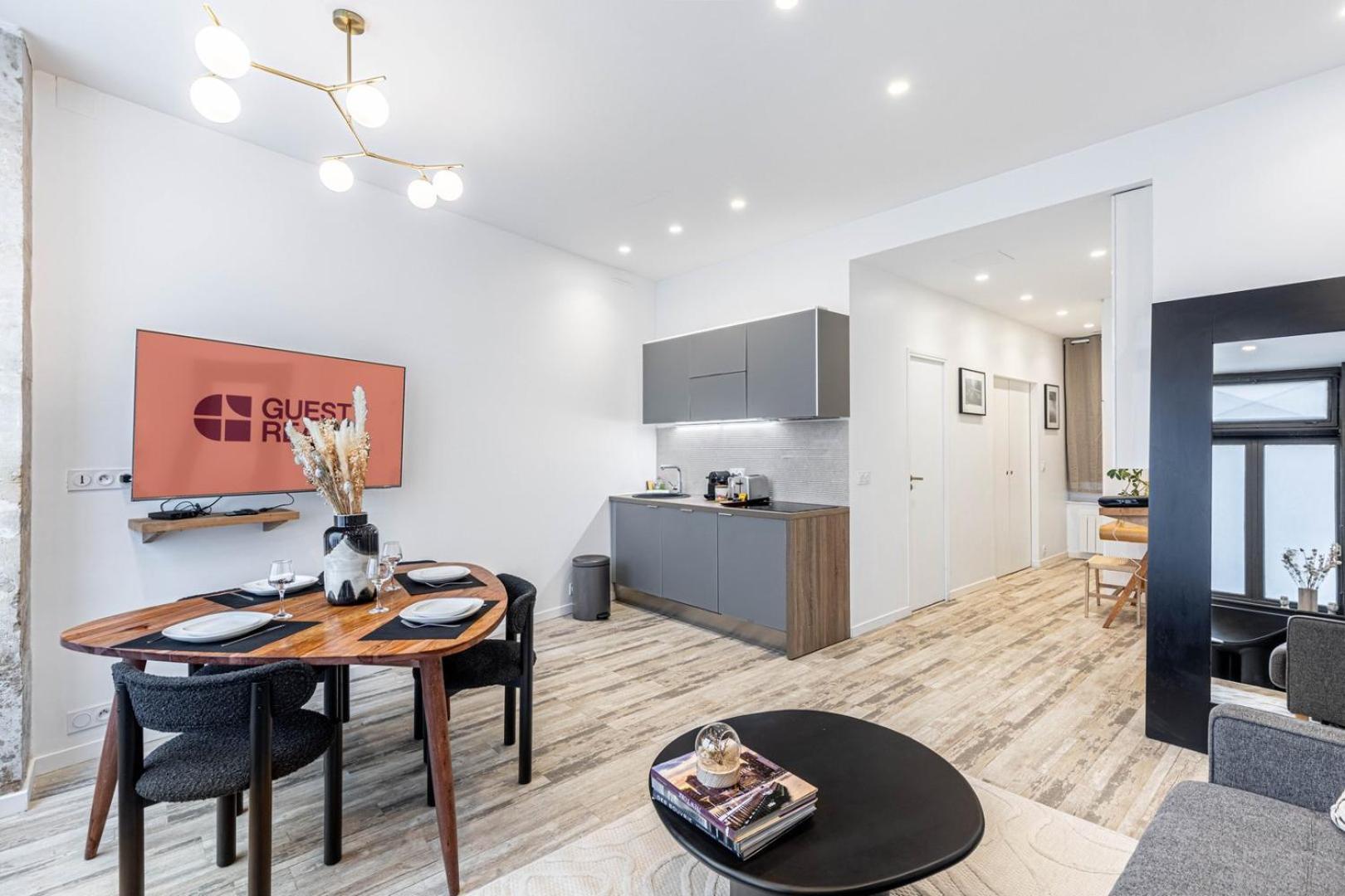 Guestready - Stunning Apartment Near Eiffel Tower Párizs Kültér fotó